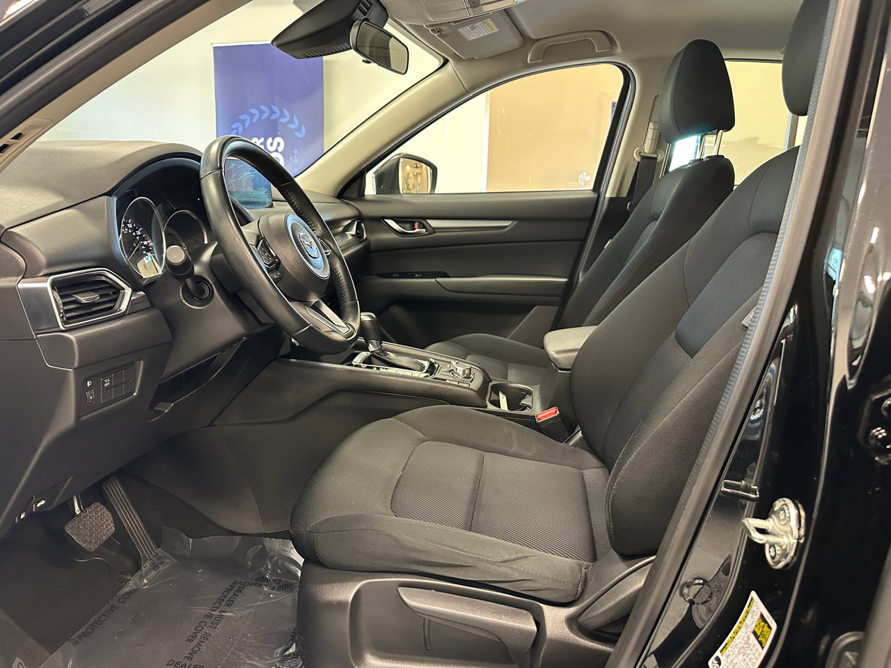 Used 2018 MAZDA CX-5 Sport image 15