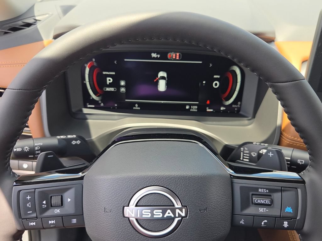 New 2026 Nissan Rogue Platinum AWD/4WD image 22