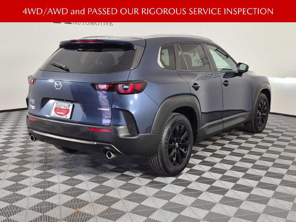 Used 2023 MAZDA CX-50 2.5 S w/ Cargo Package AWD/4WD image 4