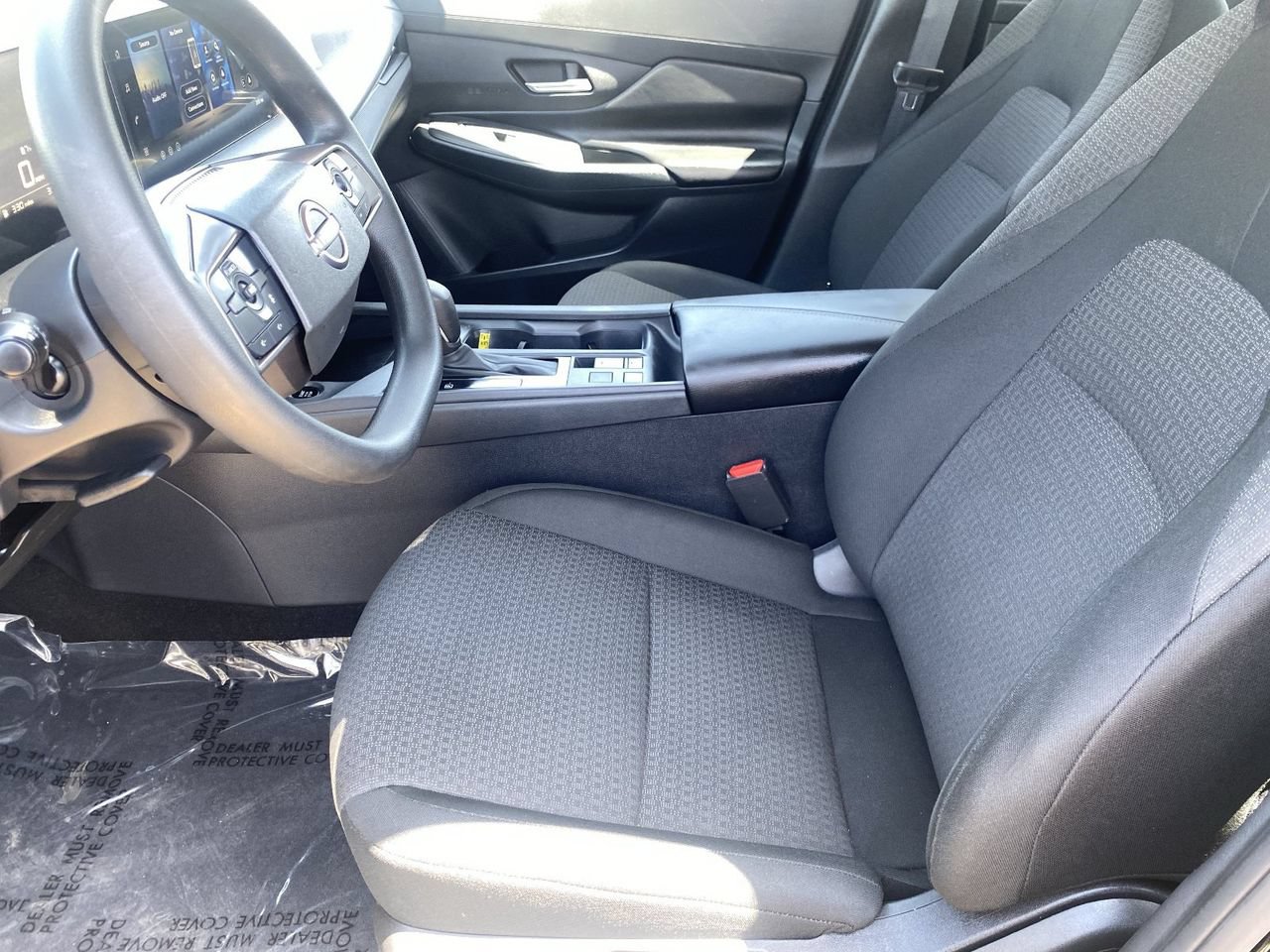 Certified 2026 Nissan Sentra S w/ Floor Mat Package FWD image 27