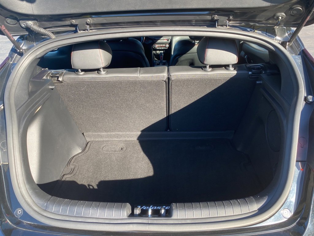 Used 2019 Hyundai Veloster Turbo image 16