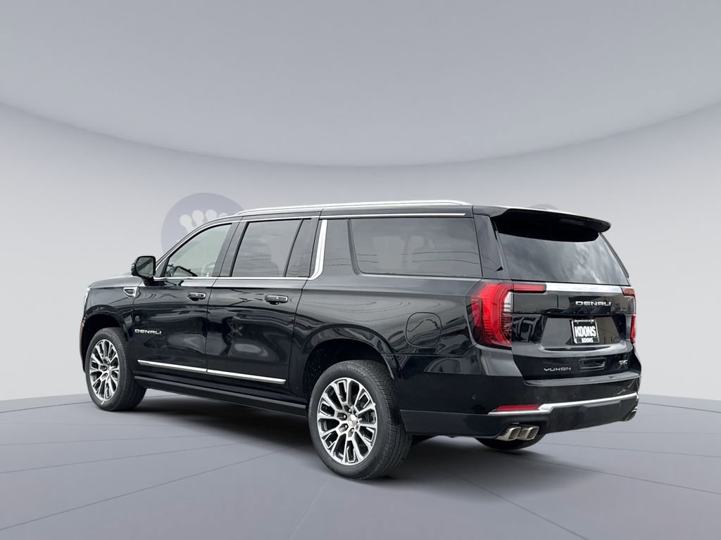 New 2026 GMC Yukon XL Denali w/ Sun & Power Step Package image 4
