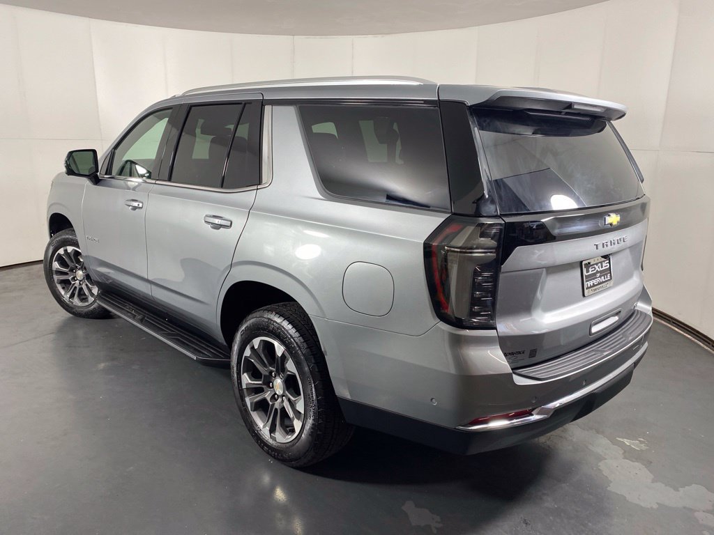 Used 2025 Chevrolet Tahoe LT w/ Comfort Package AWD/4WD image 11