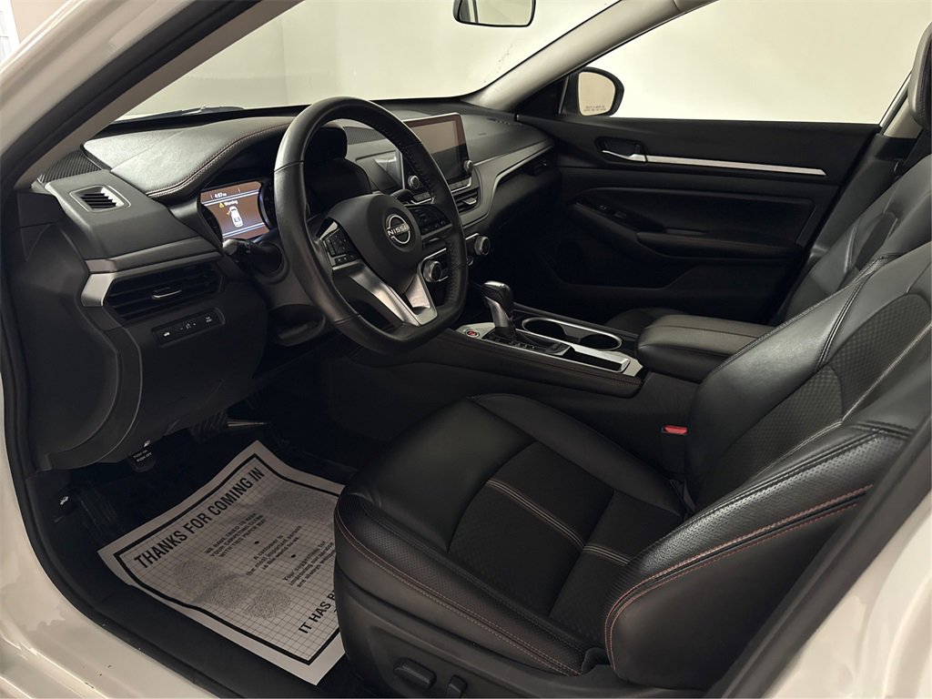 Used 2024 Nissan Altima 2.5 SR image 9