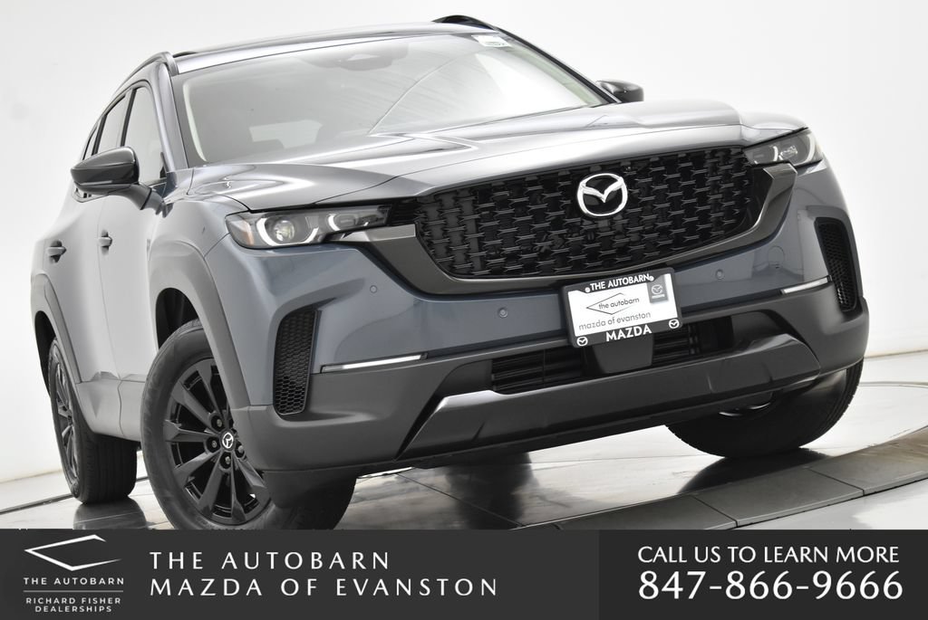 New 2026 MAZDA CX-50 AWD 2.5 Hybrid w/ Cargo Package image 3