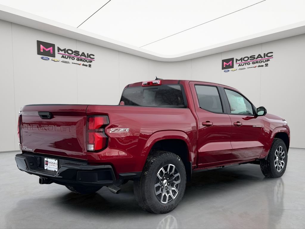 New 2026 Chevrolet Colorado Z71 w/ Technology Package image 3