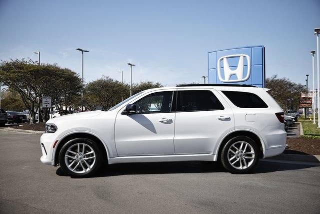 Used 2024 Dodge Durango GT image 4