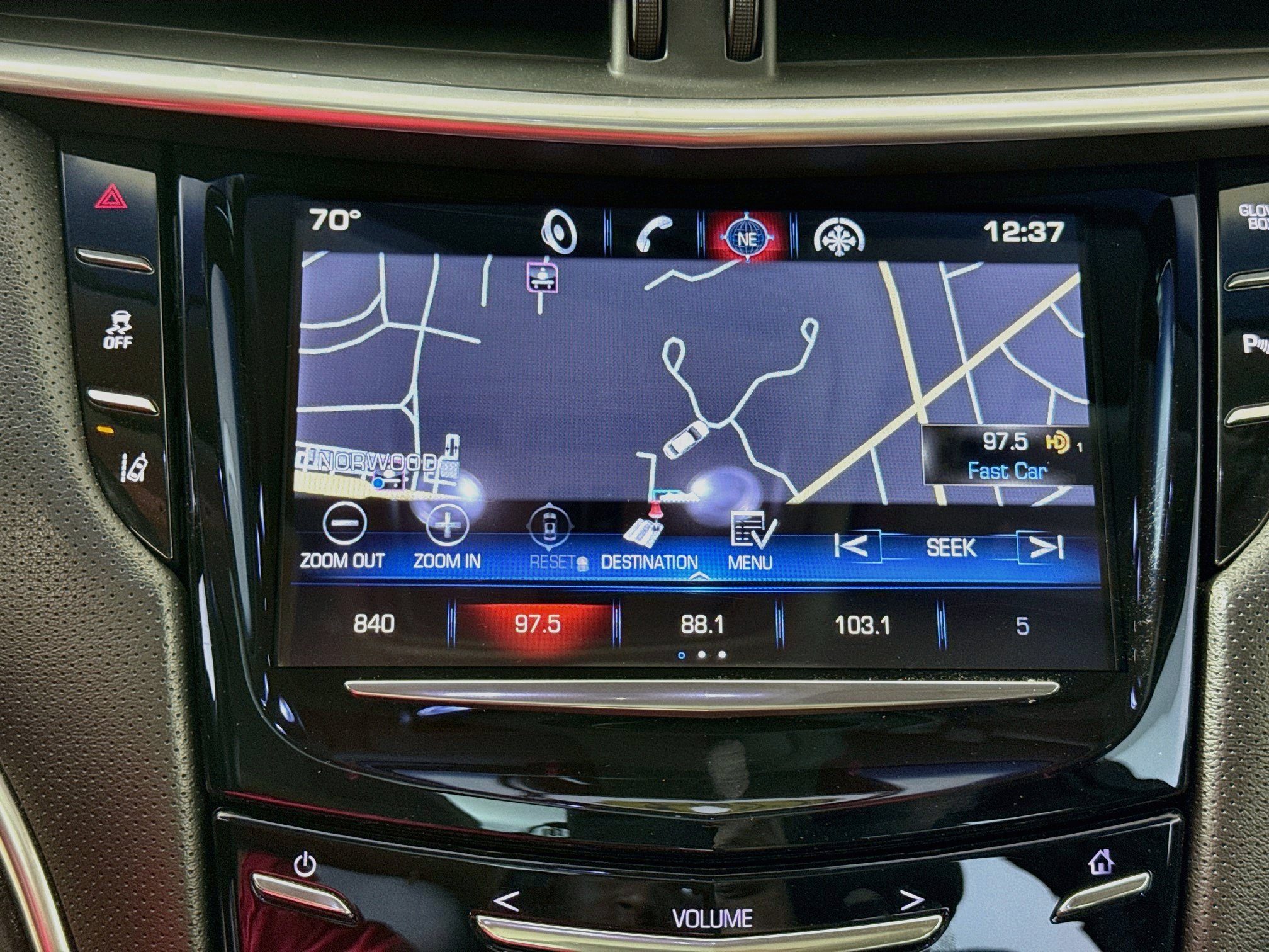 Used 2013 Cadillac XTS Luxury w/ Driver Awareness Package FWD image 13