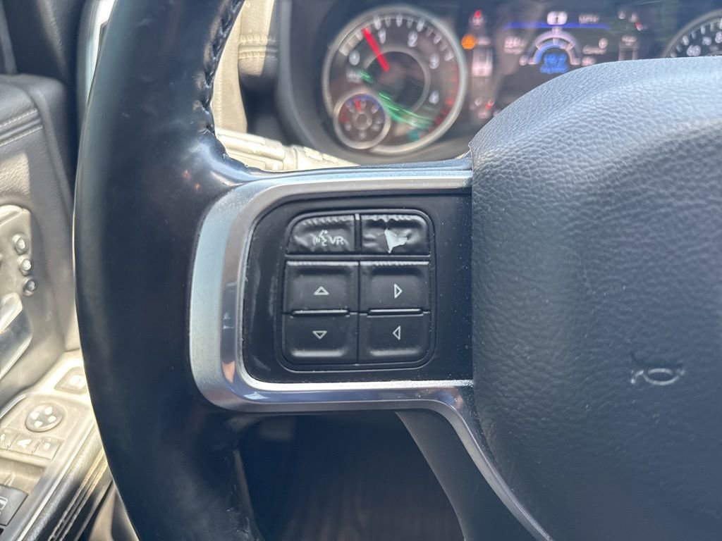 Used 2019 RAM 2500 Laramie AWD/4WD image 14