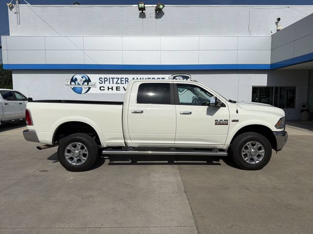 Used 2018 RAM 2500 Laramie AWD/4WD image 11