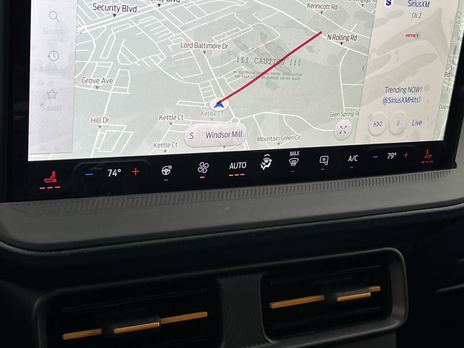 New 2026 Ford Maverick Tremor image 21