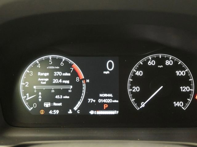 Used 2025 Honda Ridgeline TrailSport image 29