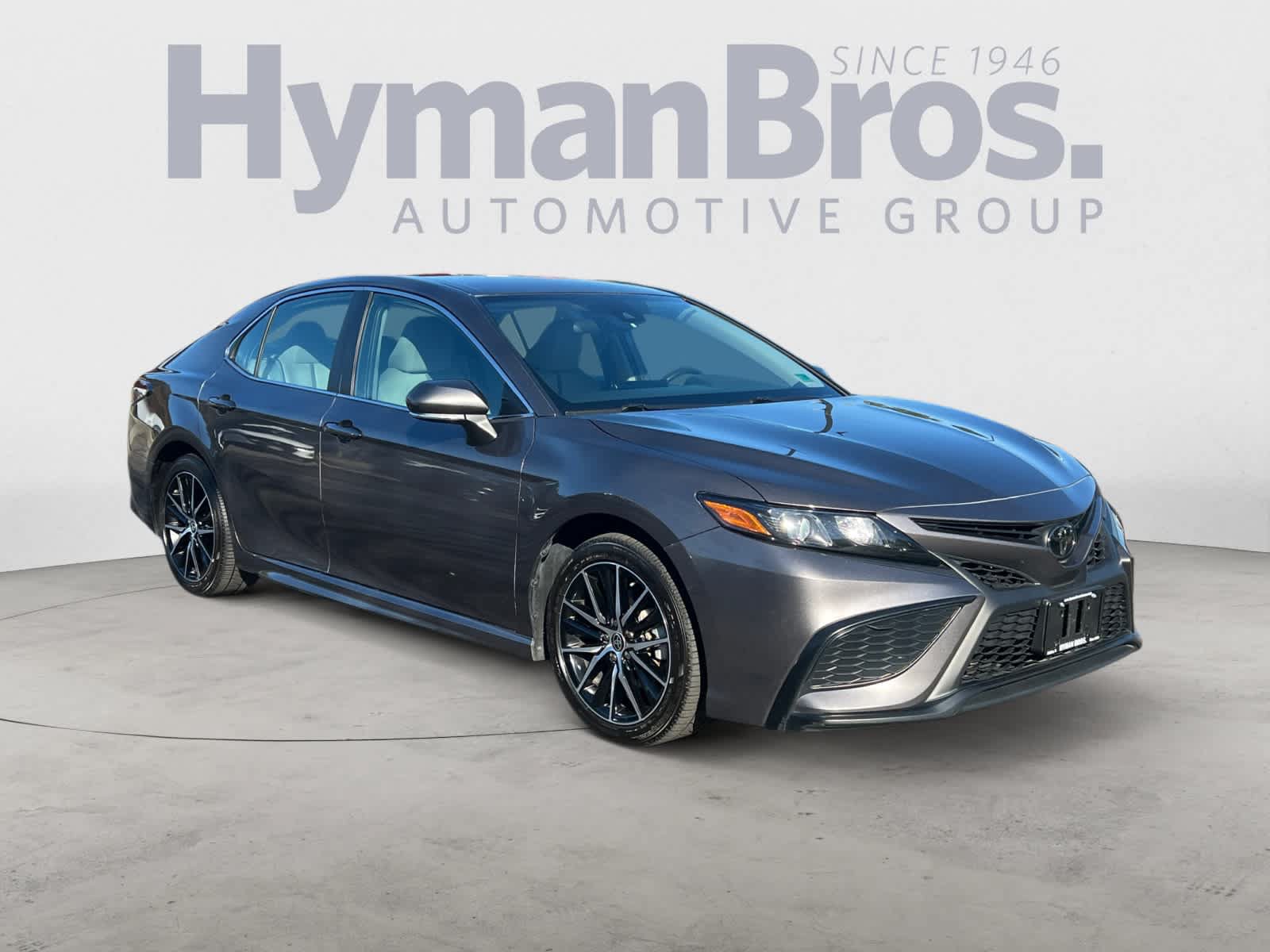 Used 2023 Toyota Camry SE