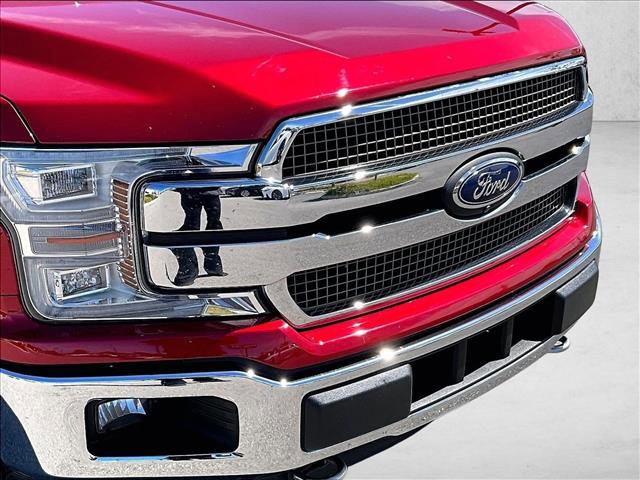 Used 2020 Ford F150 King Ranch w/ Equipment Group 601A Luxury image 28