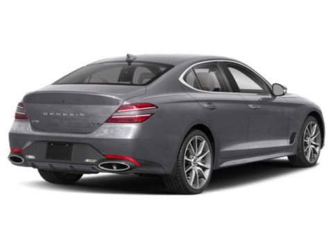Used 2023 Genesis G70 3.3T w/ Sport Prestige Package image 5