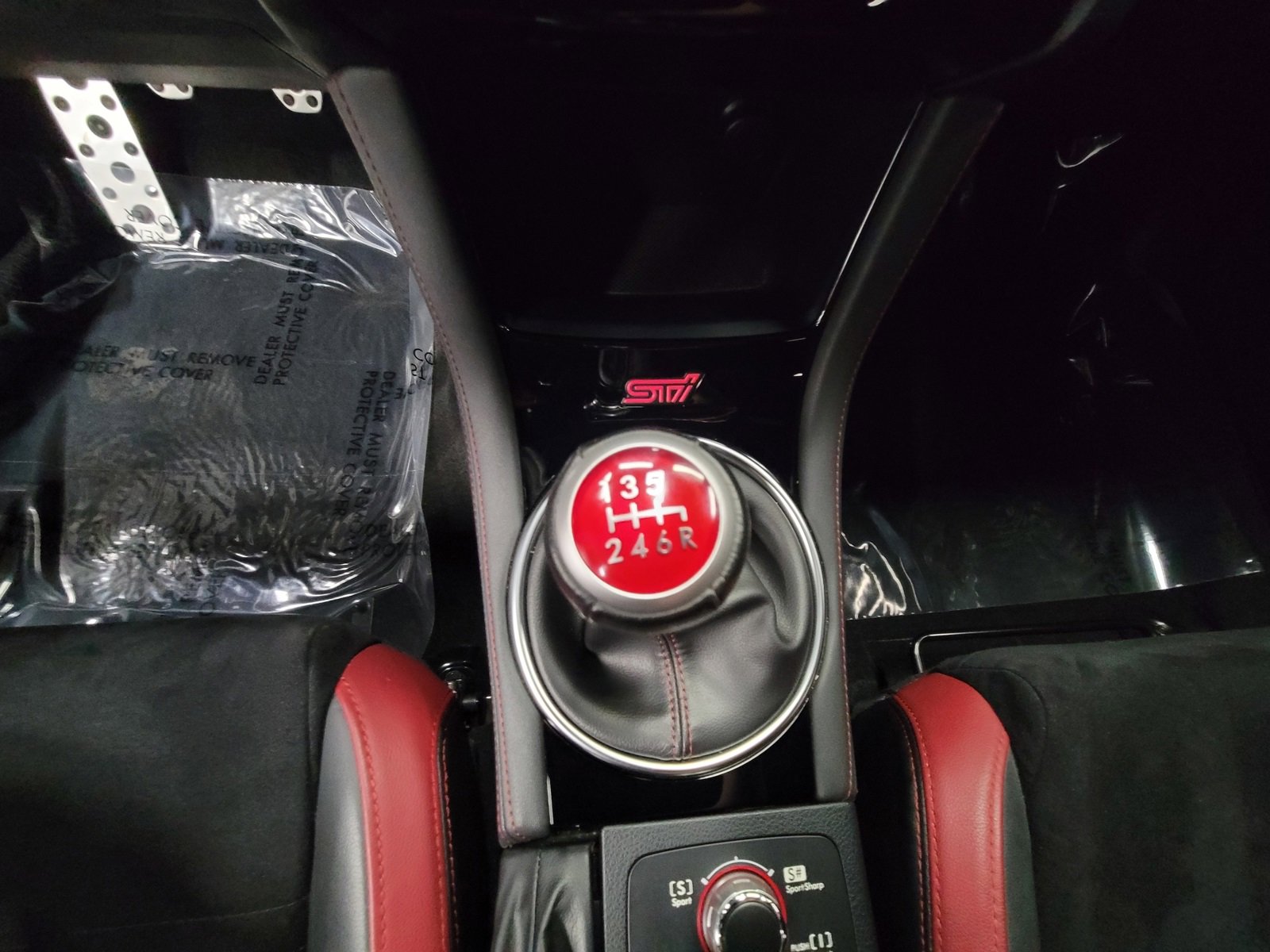 Used 2021 Subaru WRX STI w/ Popular Package #3 (IZT) image 30