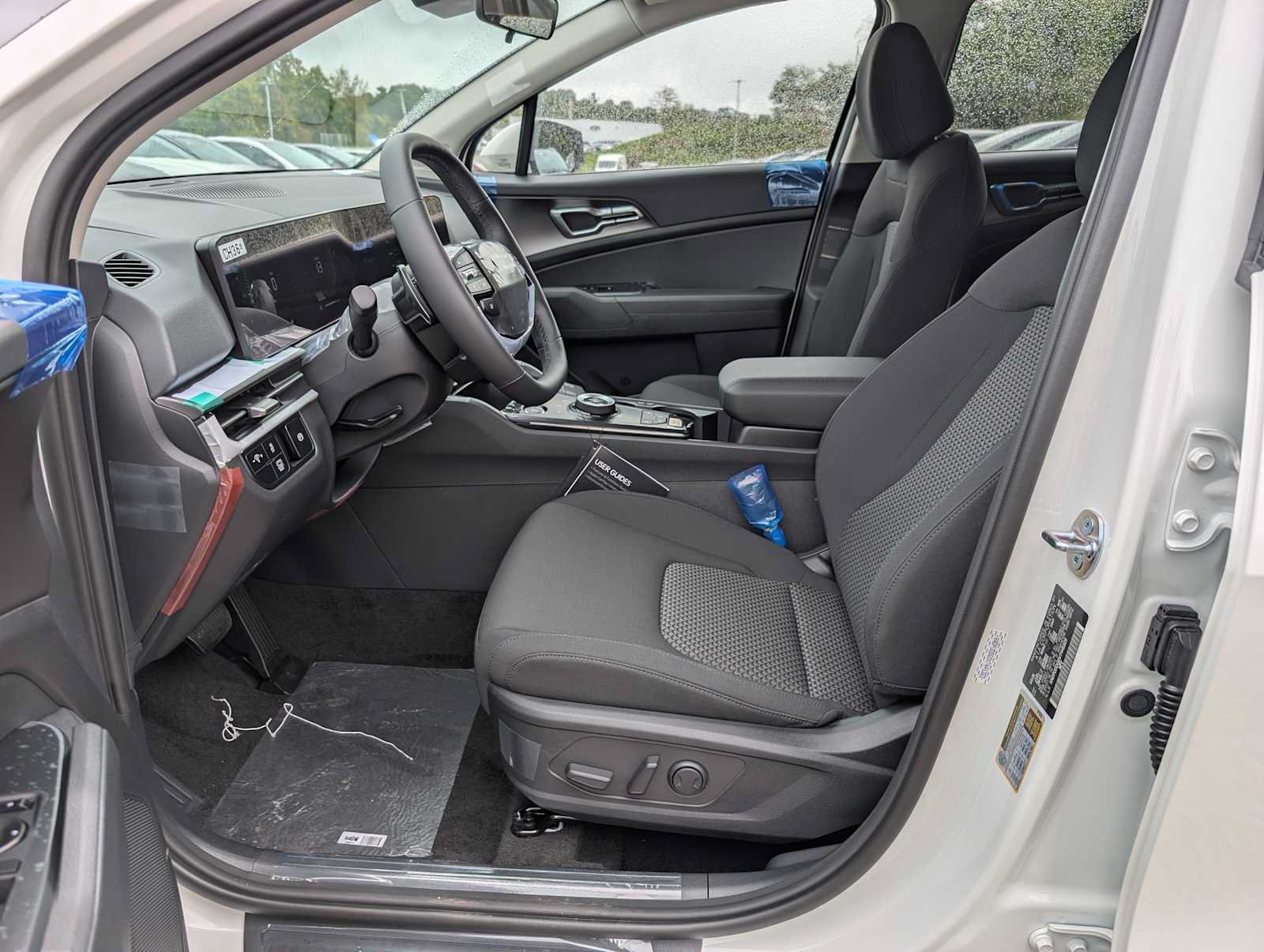 New 2027 Kia Sportage S AWD/4WD image 4