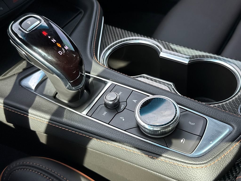 Used 2025 Cadillac CT4 V image 28