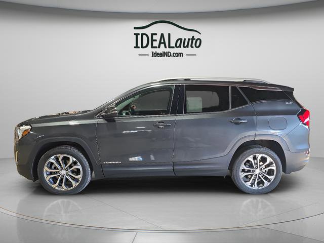 Used 2019 GMC Terrain SLT w/ Preferred Package AWD/4WD image 2