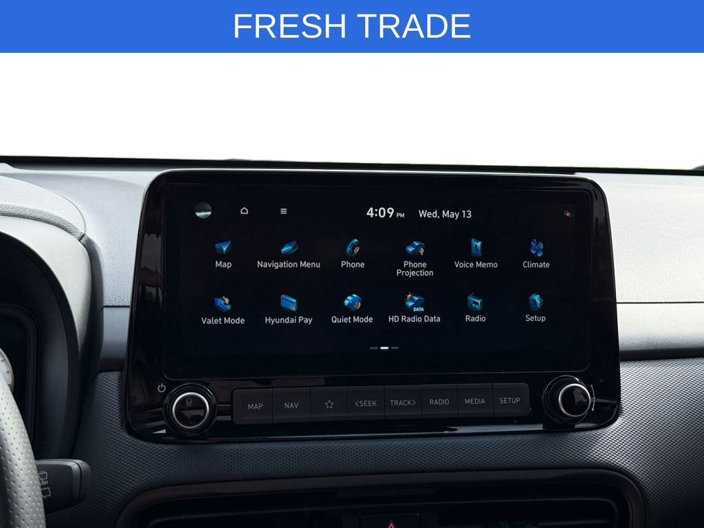 Certified 2023 Hyundai Kona N Line AWD/4WD image 21