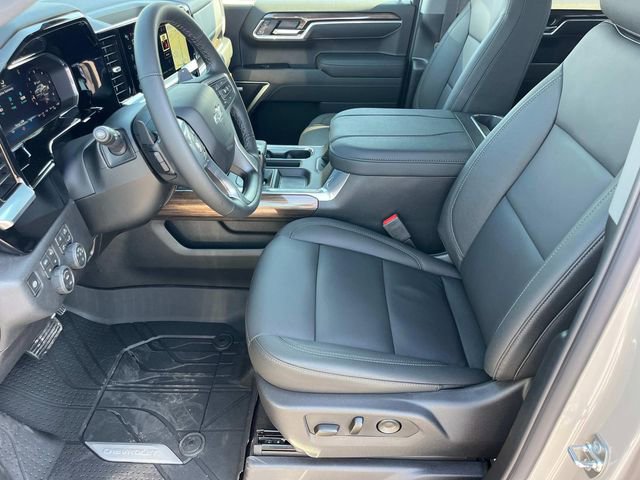 New 2026 Chevrolet Silverado 1500 RST w/ RST All Star Premium Package image 23