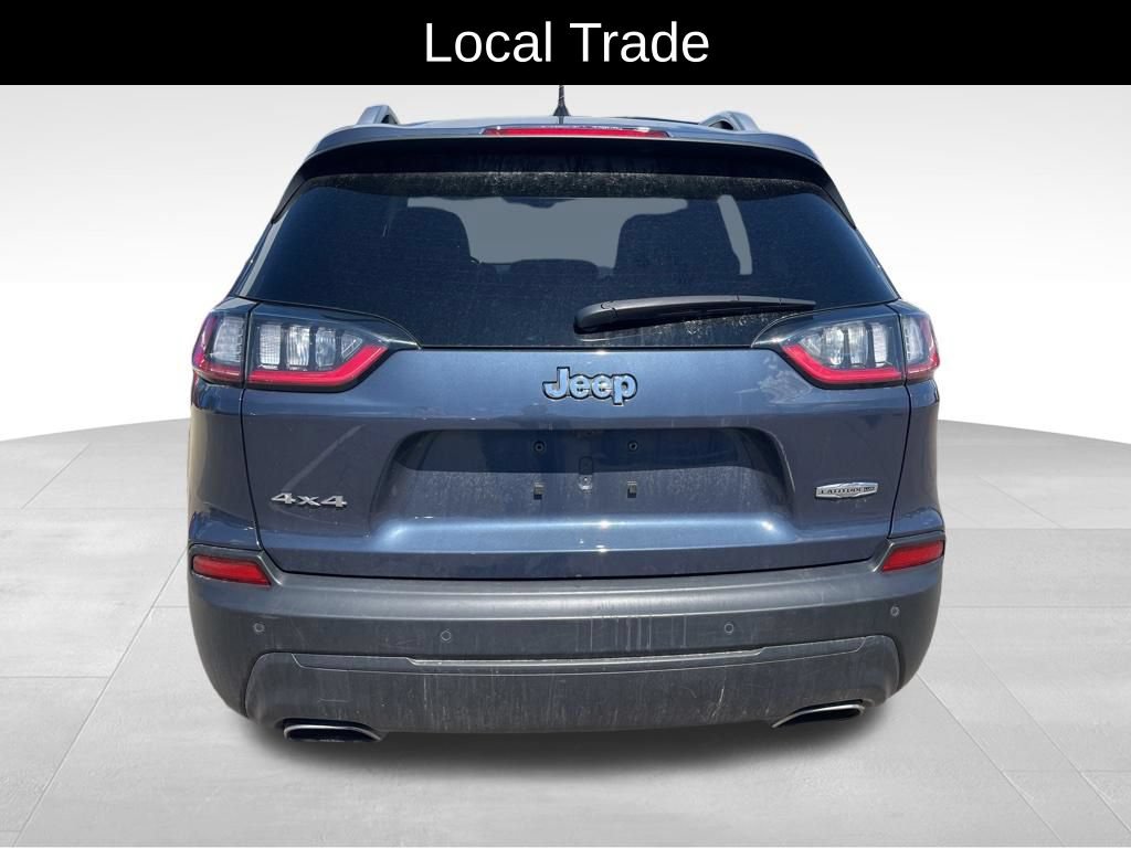Used 2021 Jeep Cherokee Latitude Lux w/ Comfort/Convenience Group AWD/4WD image 7