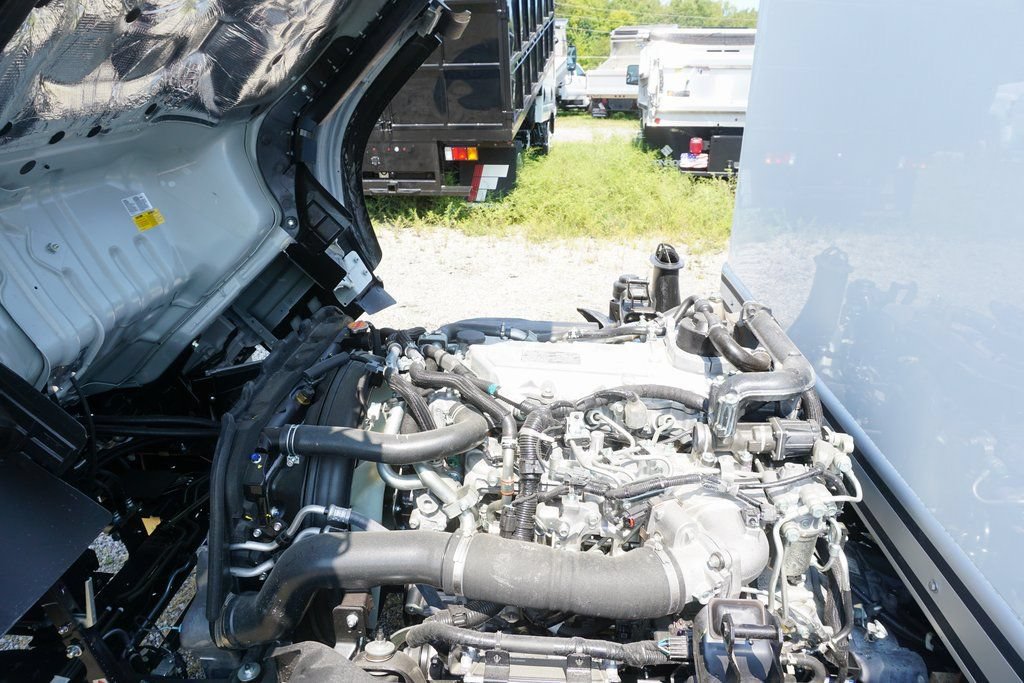 New 2024 Chevrolet Low Cab Forward 4500 XD RWD image 22