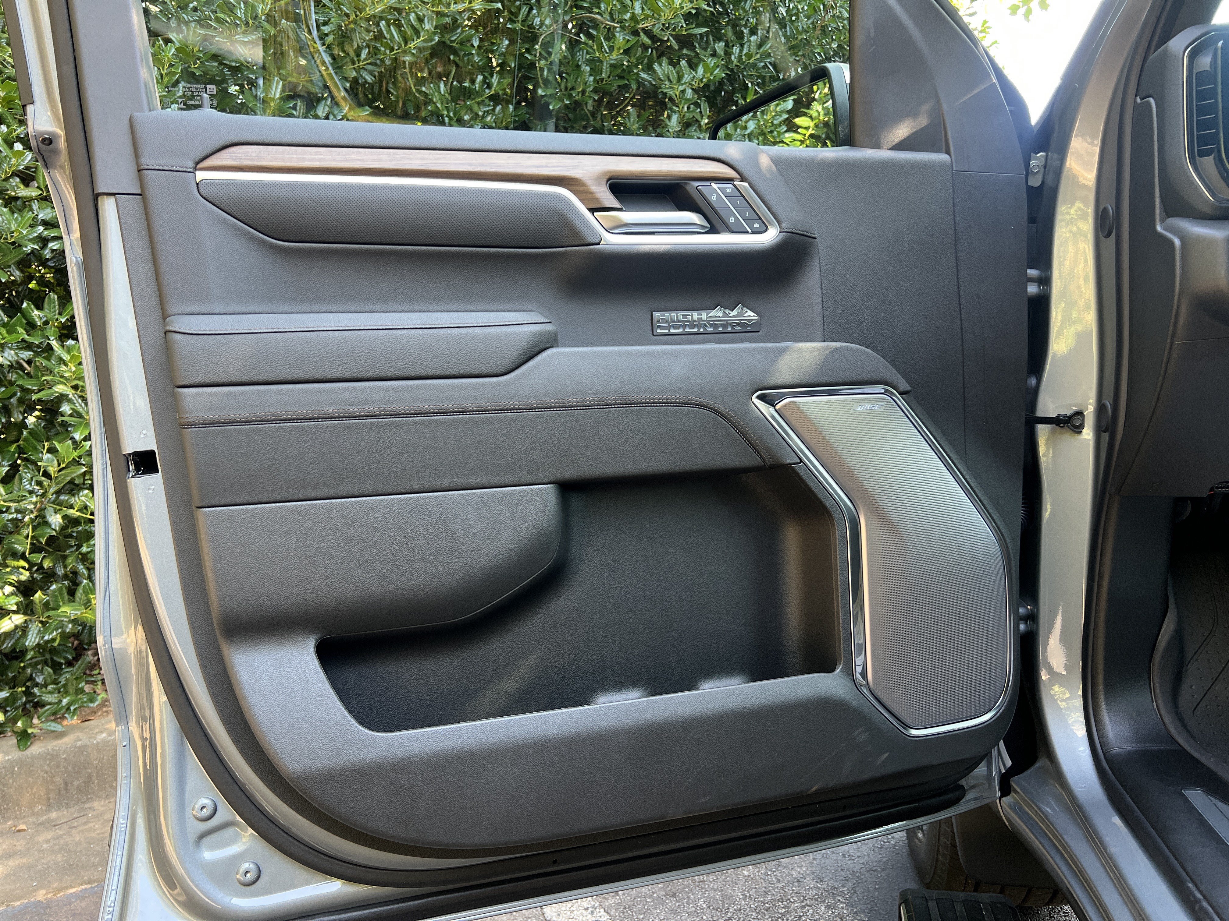 New 2026 Chevrolet Silverado 1500 High Country AWD/4WD image 15