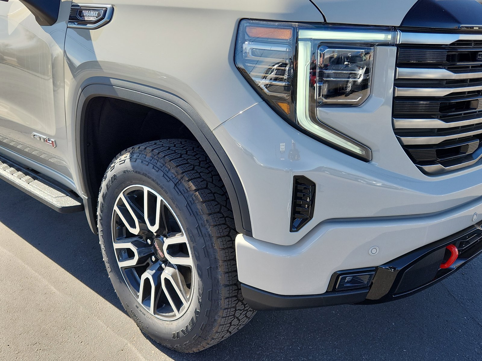 New 2026 GMC Sierra 1500 AT4 w/ AT4 Premium Package image 6