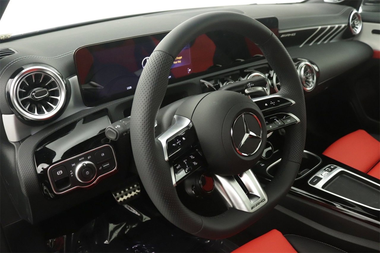 New 2026 Mercedes-Benz CLA 45 AMG S 4MATIC image 5