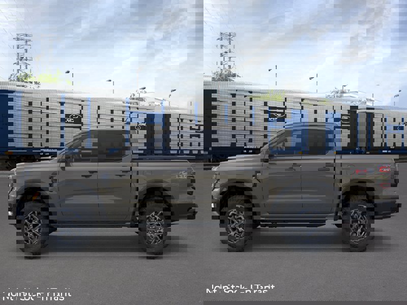 New 2026 Ford Ranger XLT AWD/4WD image 3