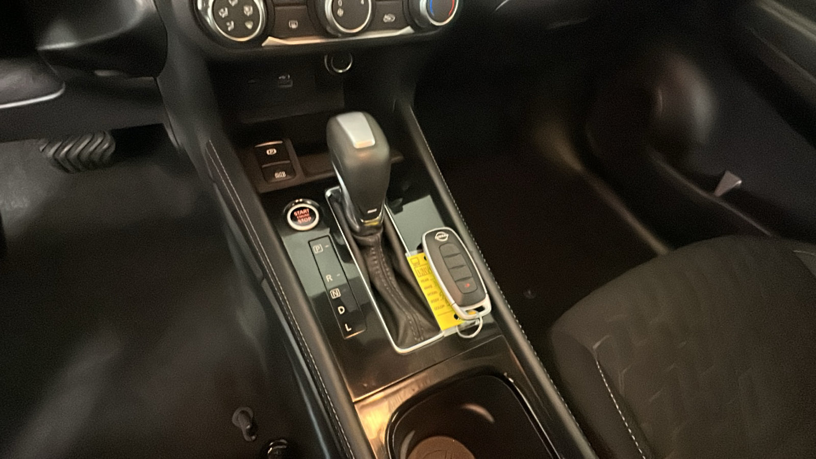 Used 2023 Nissan Kicks SV FWD image 24
