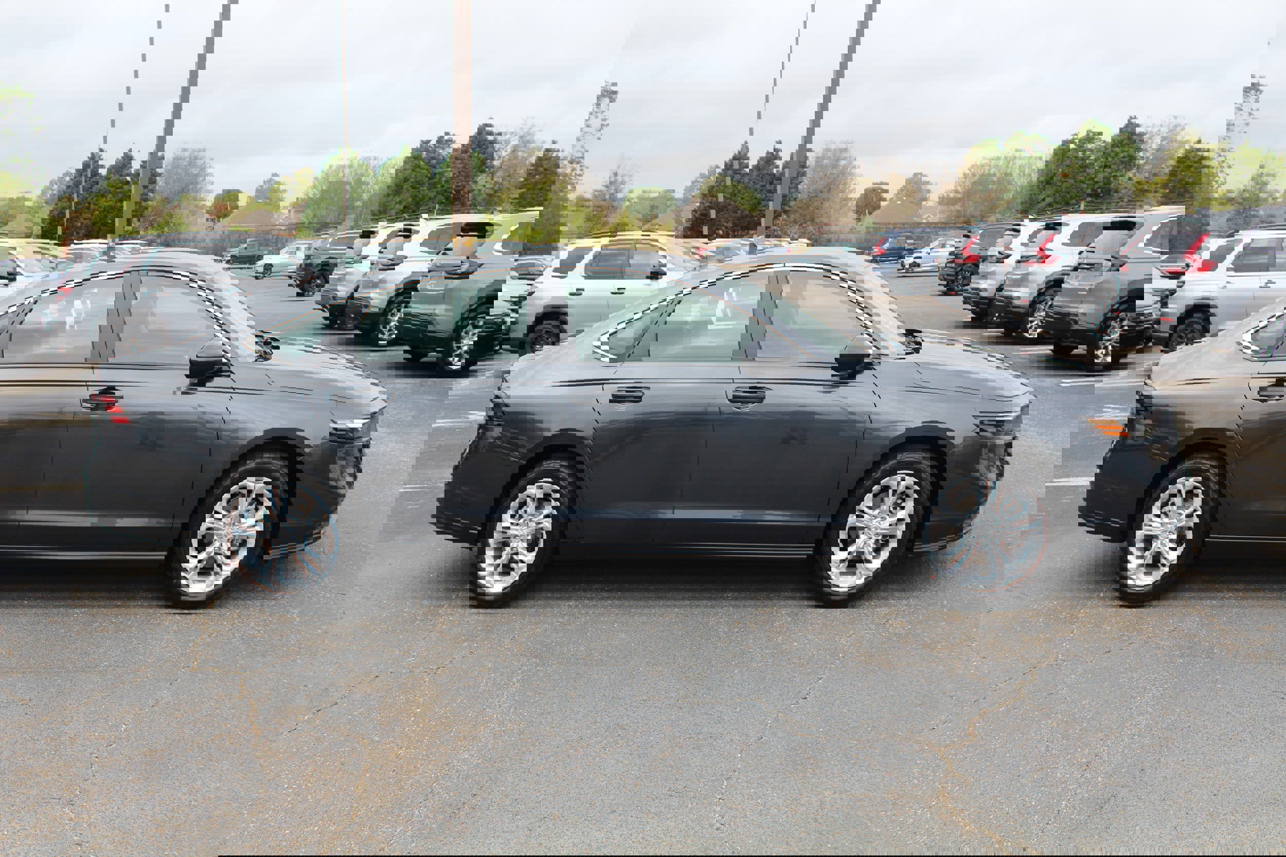 New 2025 Honda Accord LX image 3