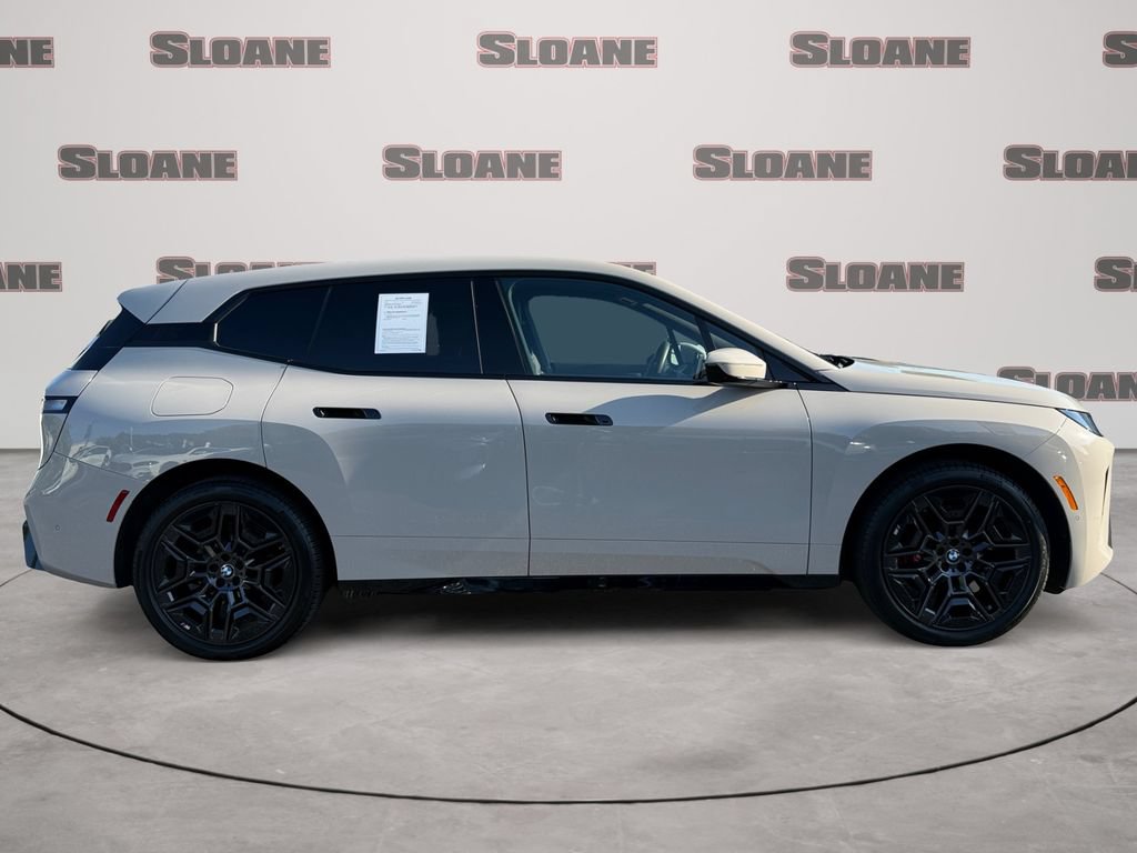 Certified 2026 BMW iX xDrive60 w/ M Sport Package AWD/4WD image 6