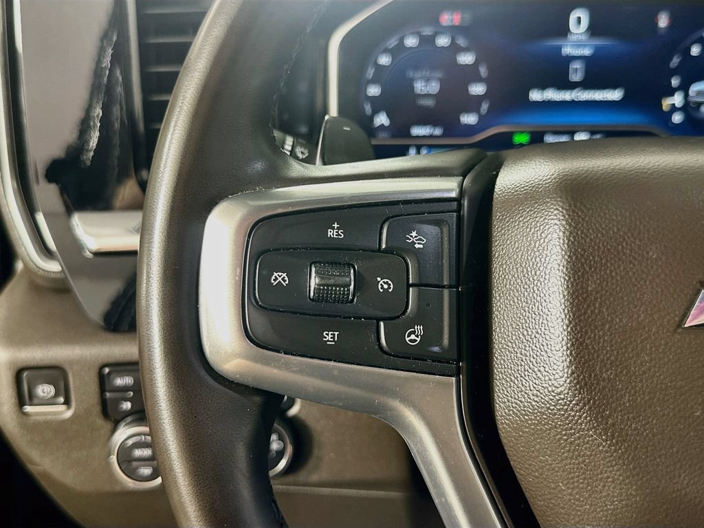 Used 2024 Chevrolet Silverado 1500 LT Trail Boss w/ Convenience Package II AWD/4WD image 24