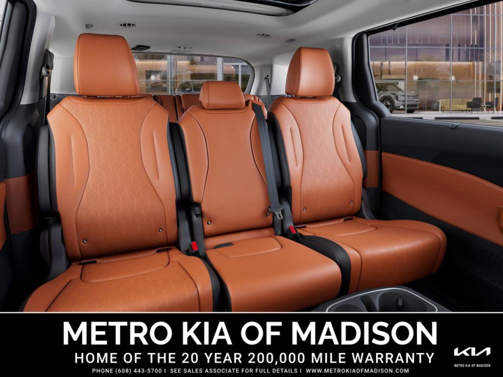 New 2026 Kia Carnival SX image 16