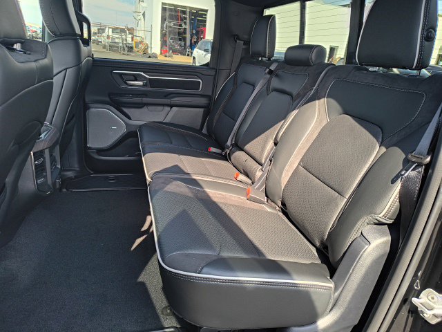 New 2027 RAM 1500 Laramie AWD/4WD image 11