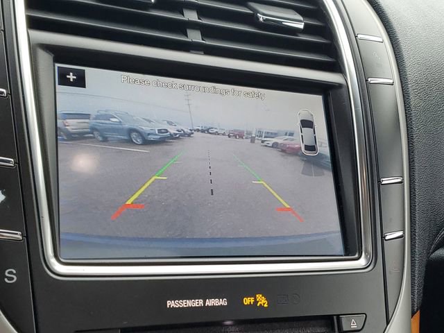 Used 2019 Lincoln Nautilus Reserve w/ Cargo Utility Package image 18