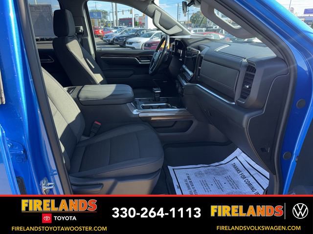 Used 2025 Chevrolet Silverado 1500 RST w/ All Star Edition Plus image 34