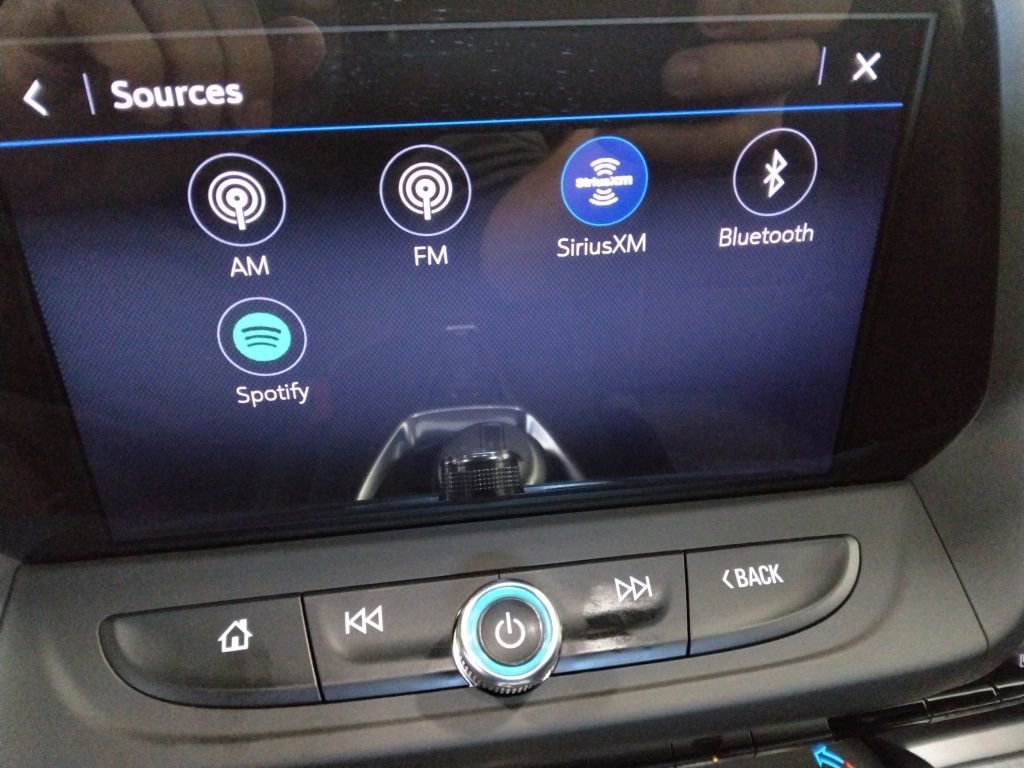 Used 2023 Chevrolet Camaro ZL1 image 24