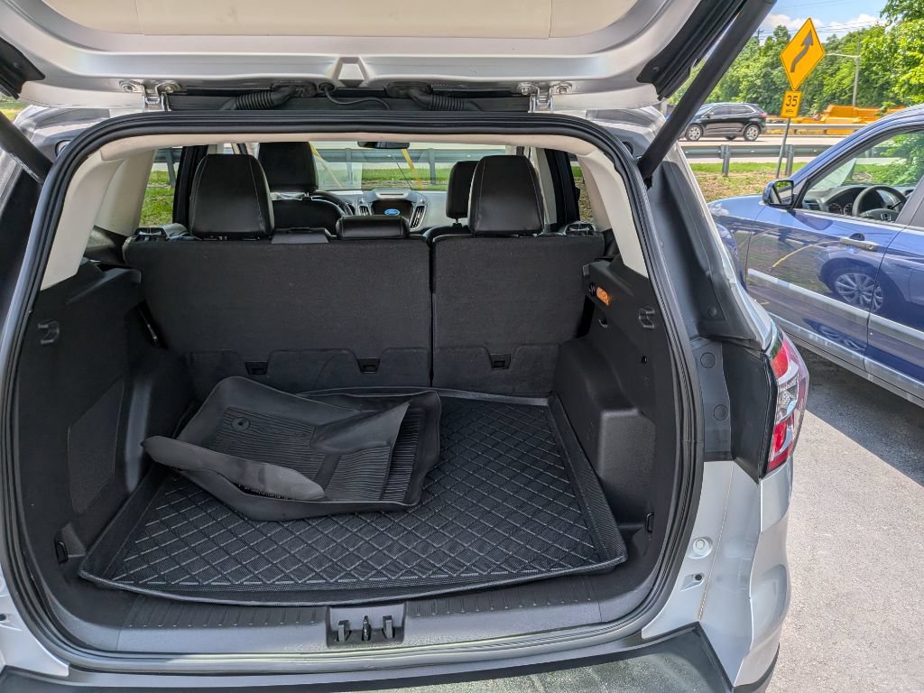 Used 2017 Ford Escape Titanium FWD image 15