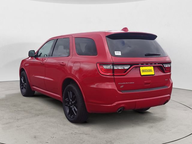 Used 2021 Dodge Durango GT image 3