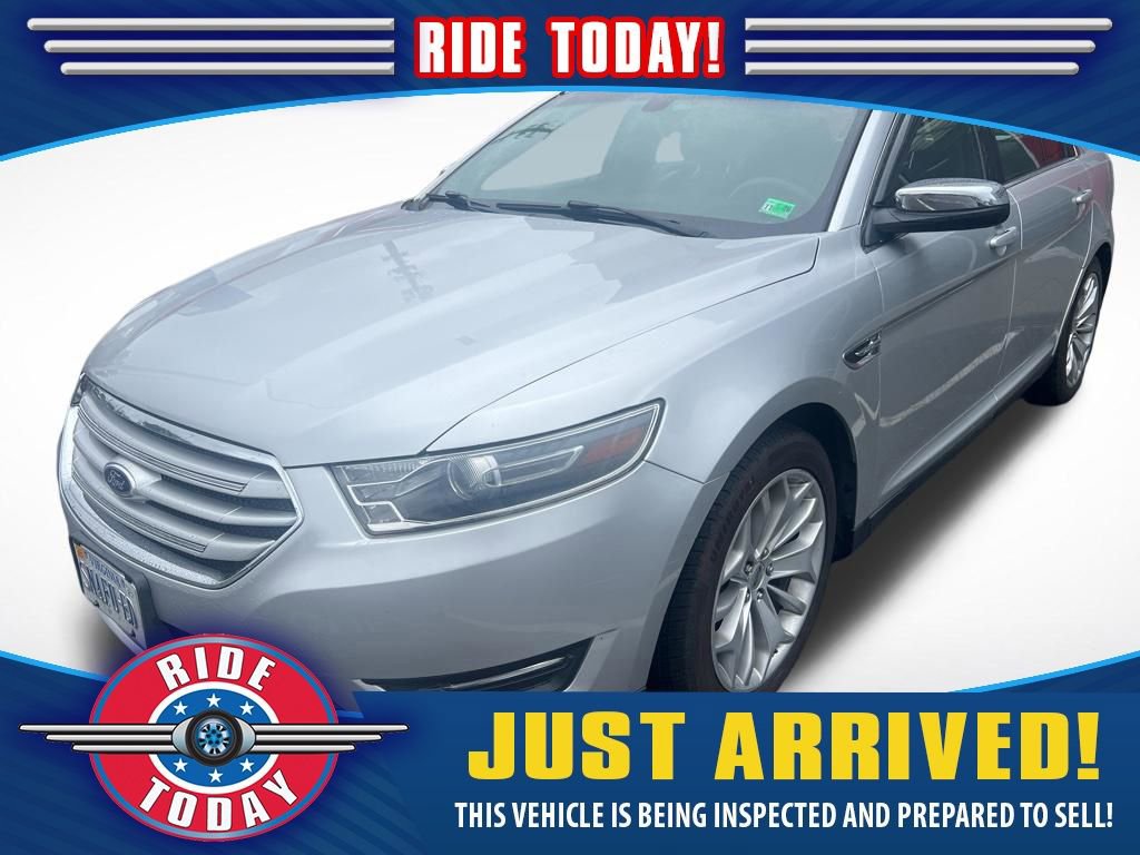 Used 2016 Ford Taurus Limited
