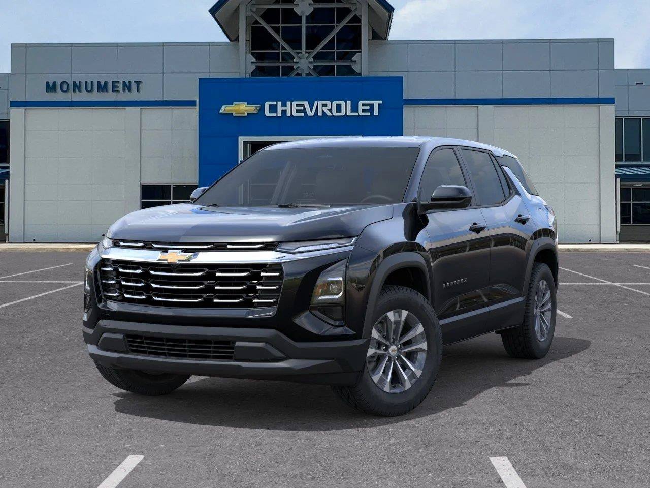 New 2026 Chevrolet Equinox LT FWD image 30