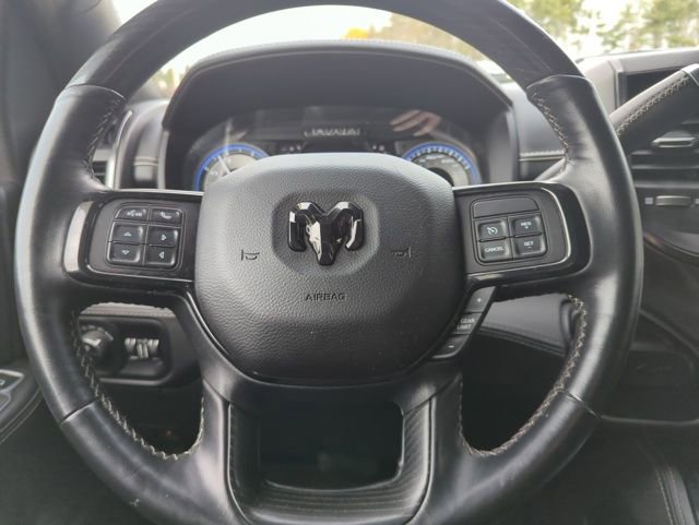 Used 2022 RAM 2500 Limited w/ Night Edition image 19