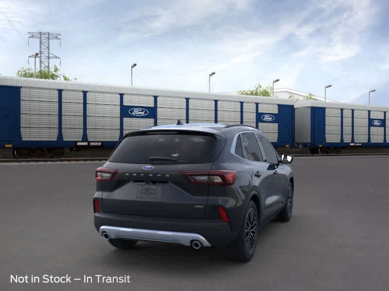 New 2025 Ford Escape SE w/ PHEV Premium Package FWD image 8