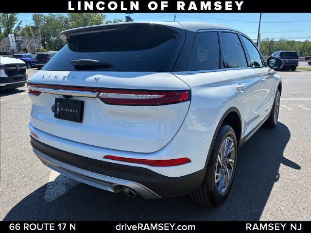 Certified 2023 Lincoln Corsair AWD image 7