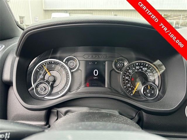 Used 2022 RAM 1500 Big Horn image 20