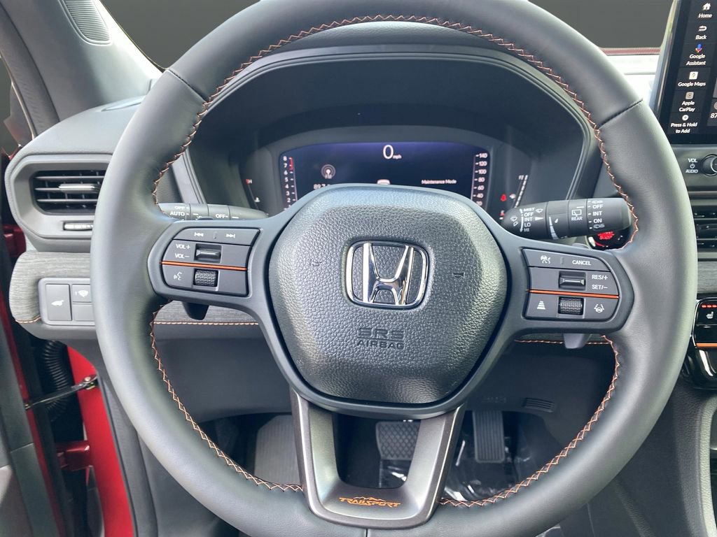 New 2026 Honda Passport TrailSport image 18