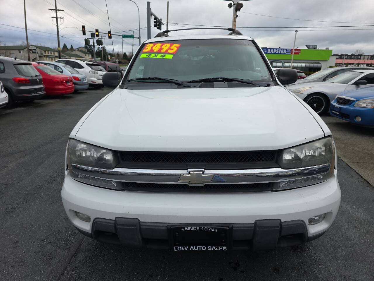 Used 2005 Chevrolet TrailBlazer EXT 4WD w/ LS Preferred Equipment Group image 8